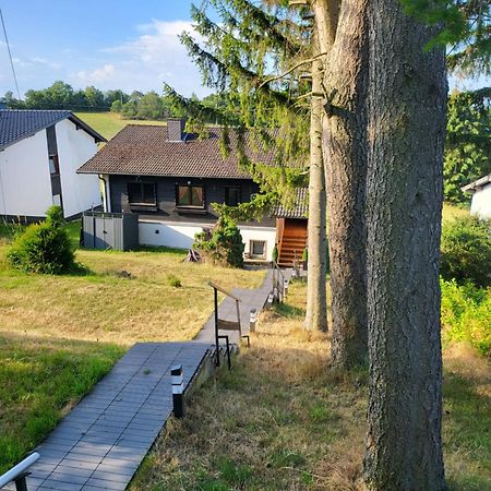 Ferienhaus Buchali Harscheid Extérieur photo