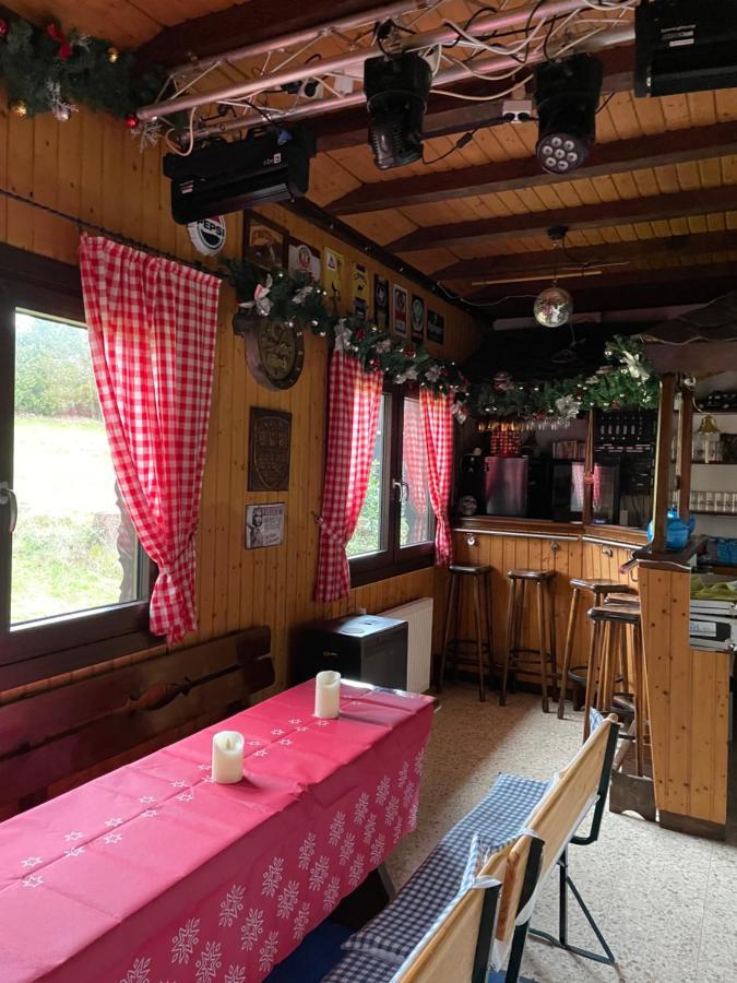 Ferienhaus Buchali Harscheid Extérieur photo